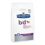 Hill's Prescription Diet B/D (Хиллс диета для пожилых собак)